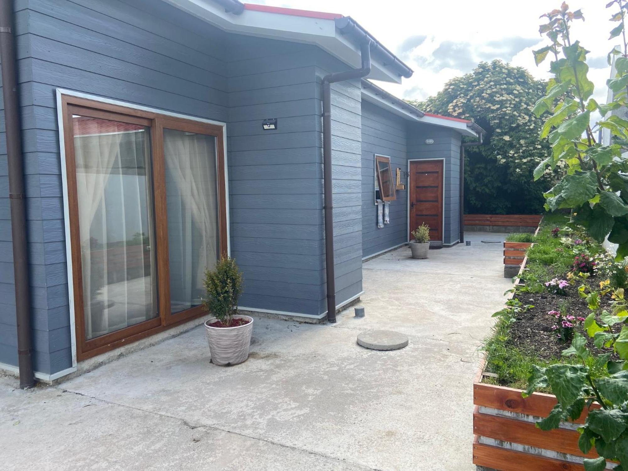 Cabanas Bosque Austral Punta Arenas Exterior foto