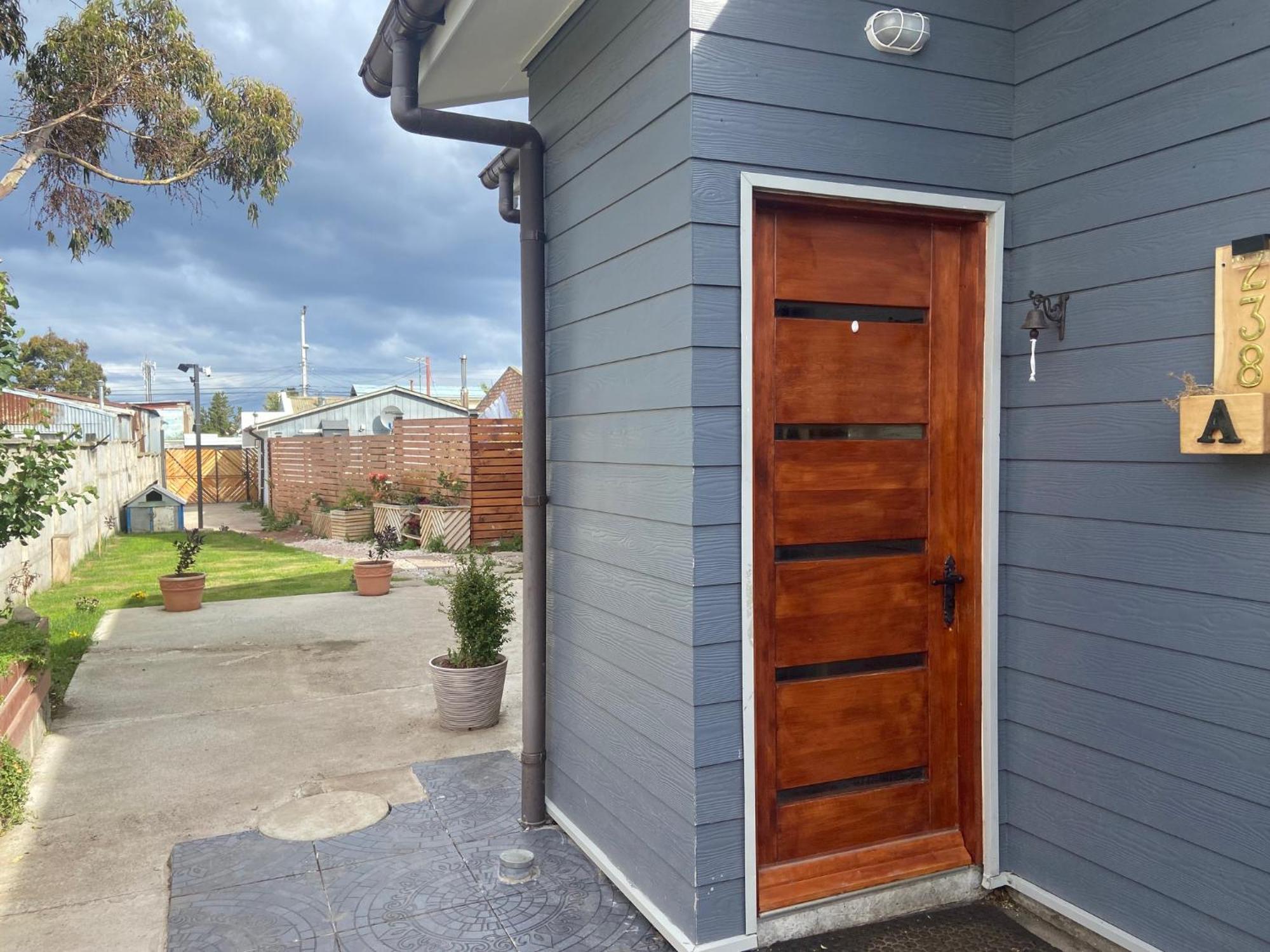 Cabanas Bosque Austral Punta Arenas Exterior foto