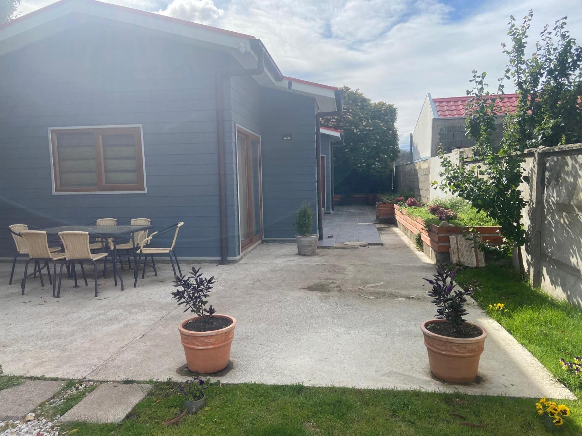 Cabanas Bosque Austral Punta Arenas Exterior foto