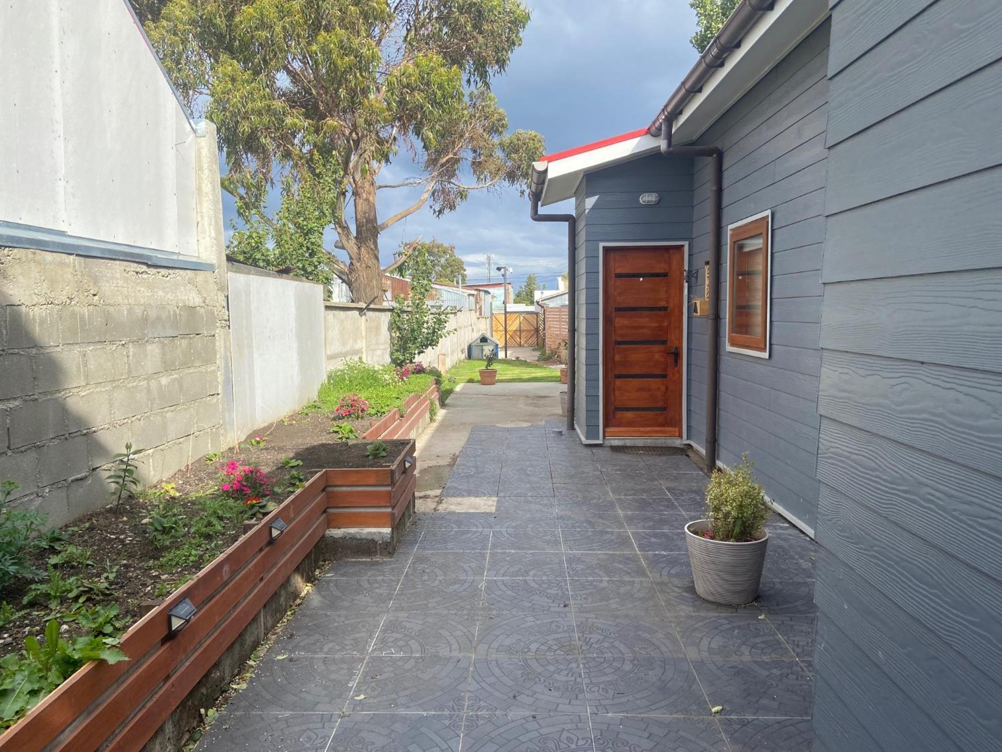 Cabanas Bosque Austral Punta Arenas Exterior foto