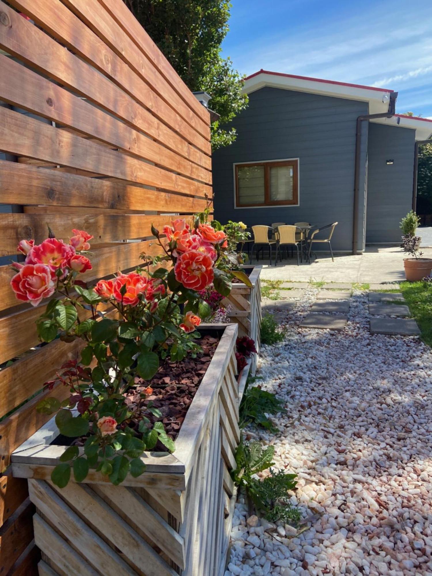 Cabanas Bosque Austral Punta Arenas Exterior foto